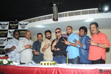 Nikhil Hattrick Success Meet